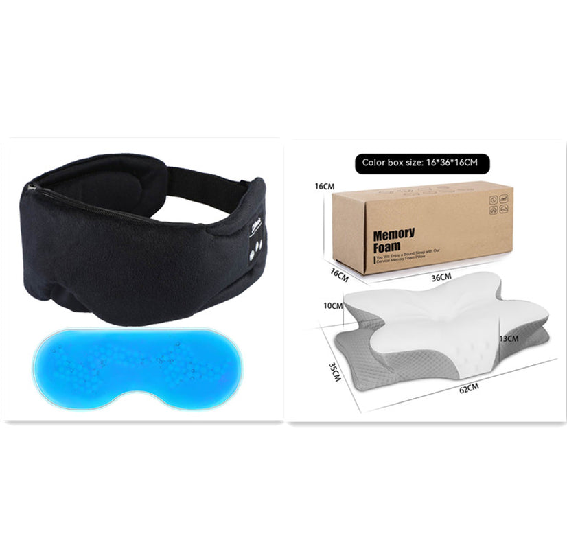 LUMORANA Sleep Headphones