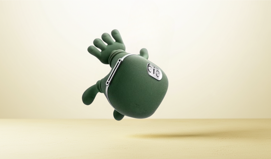 Smart Hand Deep Kneading Neck Shoulder Massager New Generation Bionic Finger Heated Electric 4D Shiatsu Back and Neck Massager