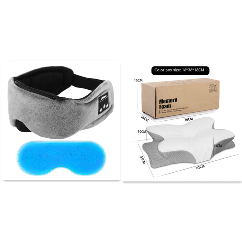LUMORANA Sleep Headphones